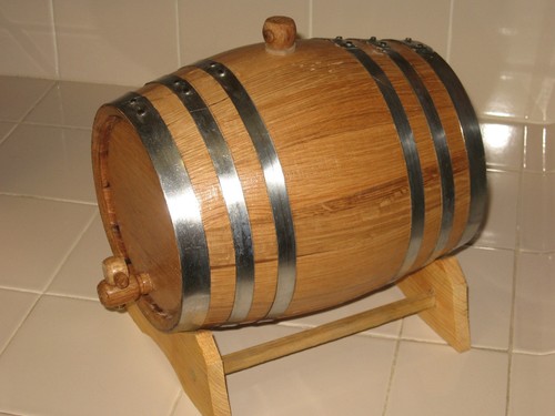Oak barrels liter for - oak, 3