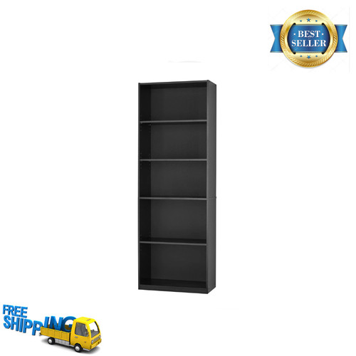 Mainstays shelf bookcase - 5-shelf,